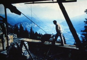 Bergstation 1981